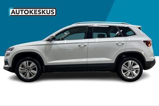 Skoda Karoq vaihtoauto