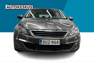 Peugeot 308 vaihtoauto