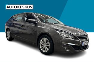 Peugeot 308 vaihtoauto