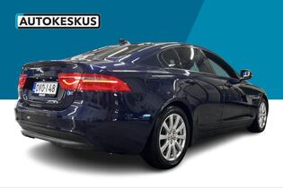 Jaguar XE vaihtoauto