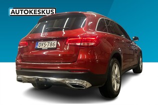 Mercedes-Benz GLC vaihtoauto