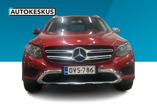 Mercedes-Benz GLC vaihtoauto