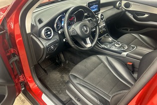Mercedes-Benz GLC vaihtoauto