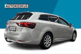 Toyota Avensis vaihtoauto