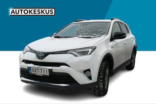 Toyota RAV4 vaihtoauto