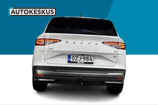 Skoda Enyaq vaihtoauto