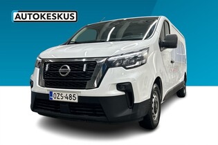 Nissan Primastar vaihtoauto