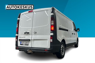 Nissan Primastar vaihtoauto