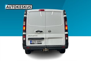 Nissan Primastar vaihtoauto