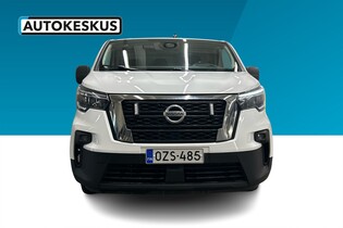 Nissan Primastar vaihtoauto