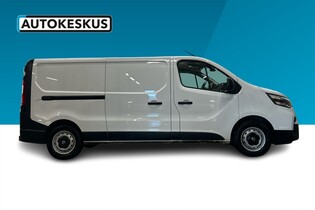 Nissan Primastar vaihtoauto