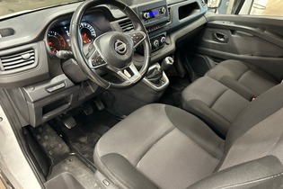 Nissan Primastar vaihtoauto