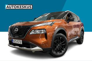 Nissan X-Trail vaihtoauto