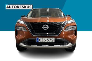 Nissan X-Trail vaihtoauto