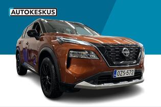 Nissan X-Trail vaihtoauto