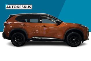 Nissan X-Trail vaihtoauto