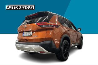 Nissan X-Trail vaihtoauto