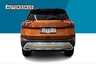 Nissan X-Trail vaihtoauto