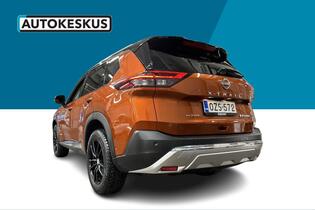 Nissan X-Trail vaihtoauto