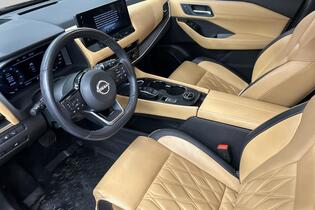 Nissan X-Trail vaihtoauto