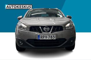 Nissan Qashqai+2 vaihtoauto