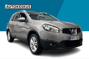 Nissan Qashqai+2 vaihtoauto