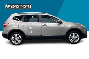 Nissan Qashqai+2 vaihtoauto