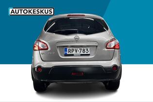 Nissan Qashqai+2 vaihtoauto