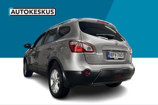 Nissan Qashqai+2 vaihtoauto