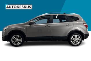 Nissan Qashqai+2 vaihtoauto