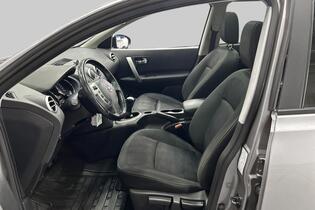 Nissan Qashqai+2 vaihtoauto