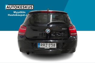 BMW 1-sarja vaihtoauto