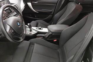 BMW 1-sarja vaihtoauto