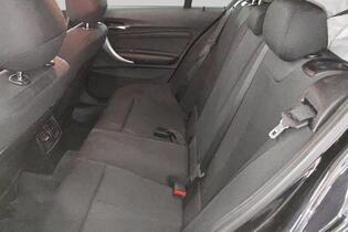 BMW 1-sarja vaihtoauto