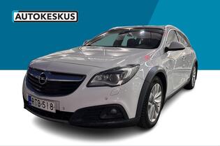 Opel Insignia vaihtoauto