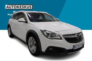 Opel Insignia vaihtoauto