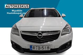 Opel Insignia vaihtoauto