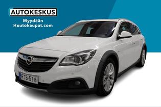 Opel Insignia vaihtoauto