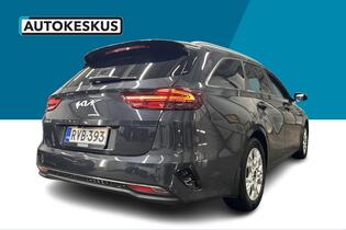 Kia Ceed vaihtoauto