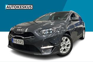 Kia Ceed vaihtoauto