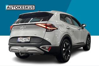 Kia Sportage vaihtoauto