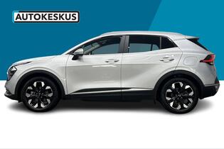 Kia Sportage vaihtoauto