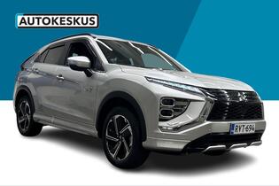 Mitsubishi Eclipse Cross vaihtoauto