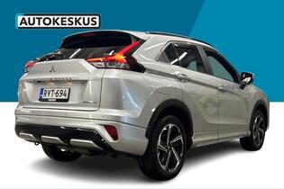 Mitsubishi Eclipse Cross vaihtoauto