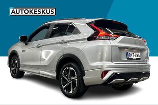 Mitsubishi Eclipse Cross vaihtoauto