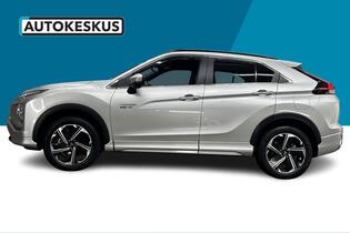 Mitsubishi Eclipse Cross vaihtoauto