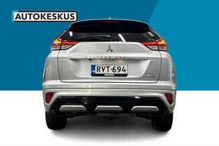 Mitsubishi Eclipse Cross vaihtoauto