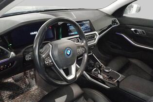 BMW 3-sarja vaihtoauto