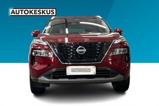 Nissan X-Trail vaihtoauto