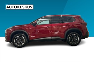 Nissan X-Trail vaihtoauto